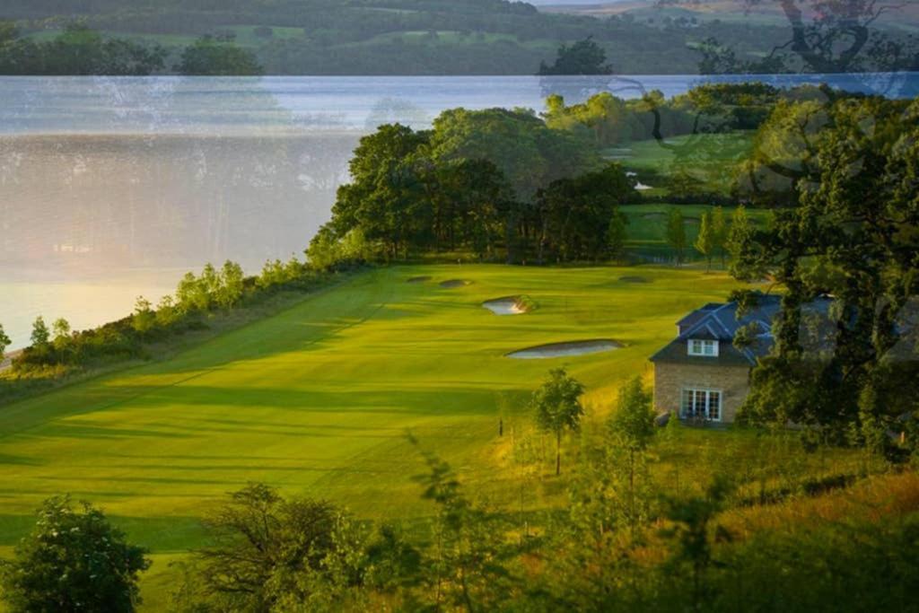 באלוך Cameron House Lodge On Loch Lomond מראה חיצוני תמונה