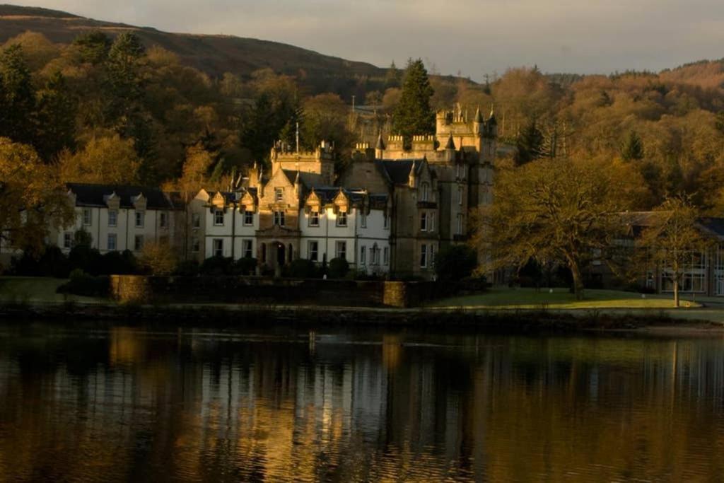 באלוך Cameron House Lodge On Loch Lomond מראה חיצוני תמונה