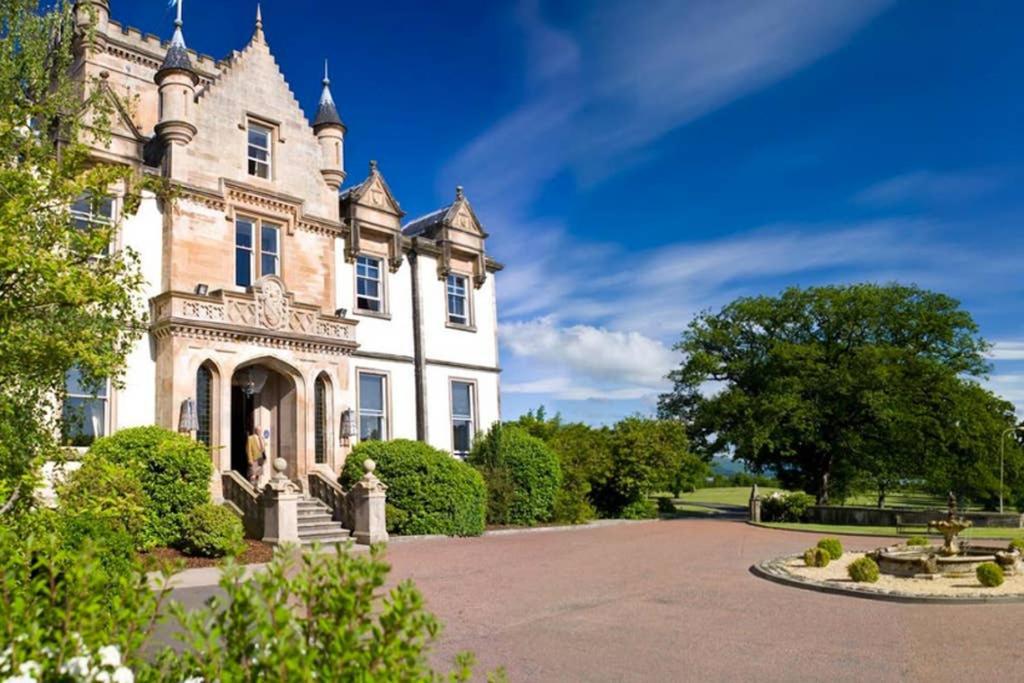 באלוך Cameron House Lodge On Loch Lomond מראה חיצוני תמונה