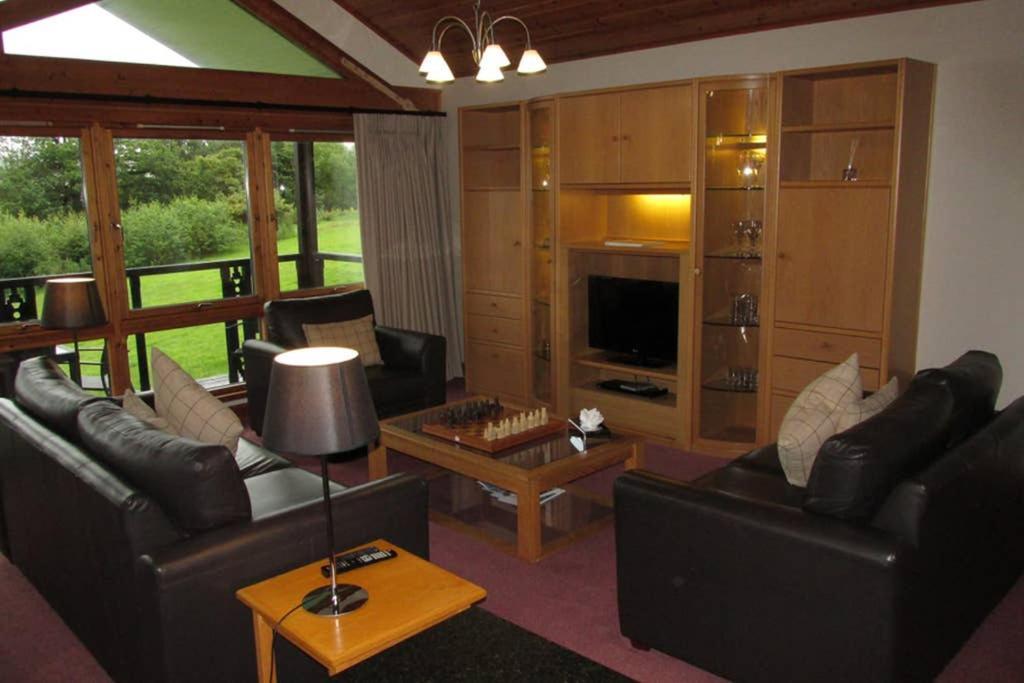 באלוך Cameron House Lodge On Loch Lomond מראה חיצוני תמונה