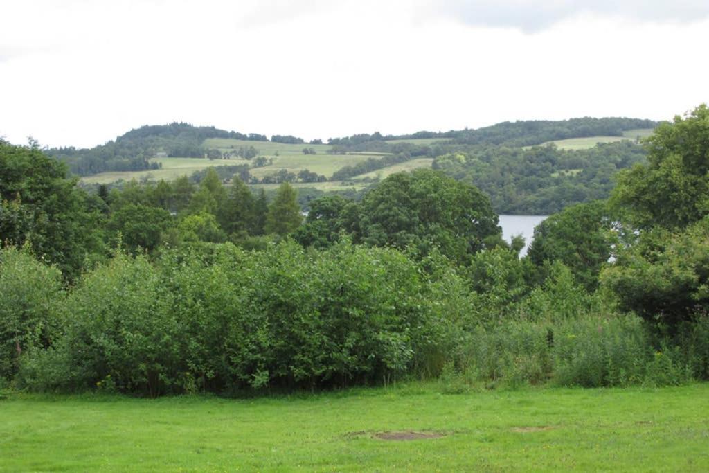 באלוך Cameron House Lodge On Loch Lomond מראה חיצוני תמונה